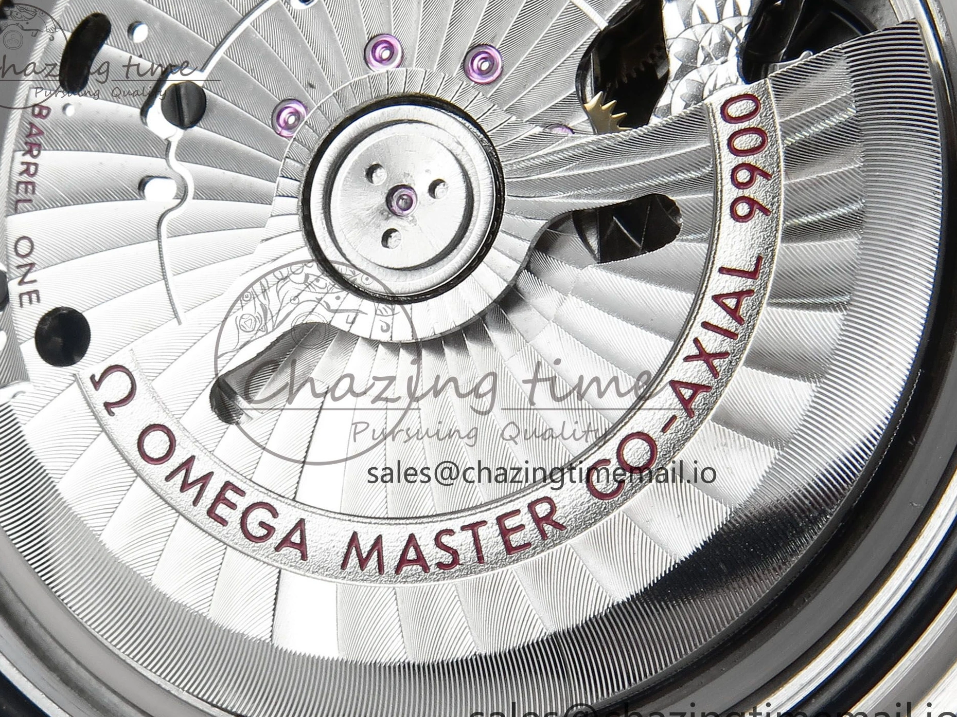 0117 Planet Ocean Master Chronometer 600M 45.5mm SS SCF 1:1 Best Edition Blue Bezel Blue Dial on SS Bracelet A9900 Super Clone Lightweight 7676